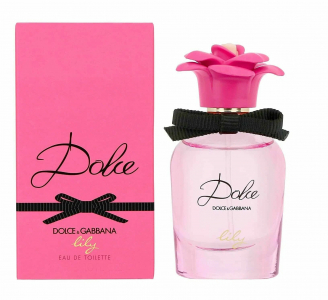 DOLCE & GABBANA DOLCE LILY edt (w) 75ml