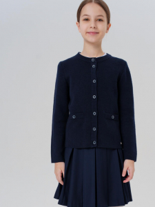 Кардиган для девочки