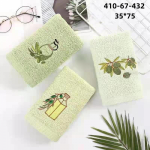 Салфетки 35х75 см 12 шт. в упаковке 410-67