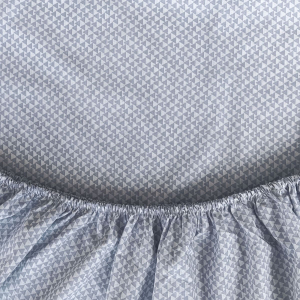 Простыня на резинке Кочевник поплин