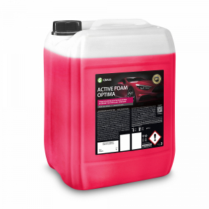Автошампунь GRASS ACTIVE FOAM OPTIMA 23л
