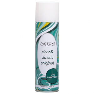 Шампунь сухой для волос L'ACTONE Clean&Classic Original 200 мл