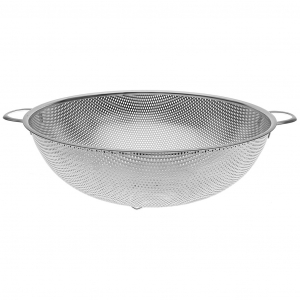 Дуршлаг из нержавеющей стали 