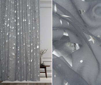 Имитация льна термопечать Мелита