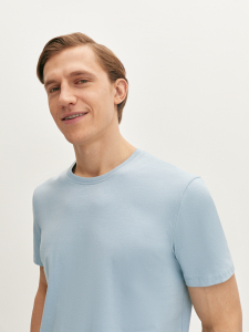 Футболка из трикотажа