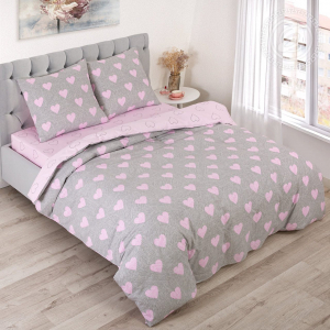 Постельное белье Купидон (поплин DE LUXE)