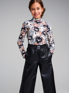 Водолазка для девочки