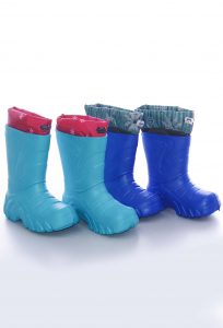 Сапоги детские утепленные, ЭВА (цвета в ассортименте)
