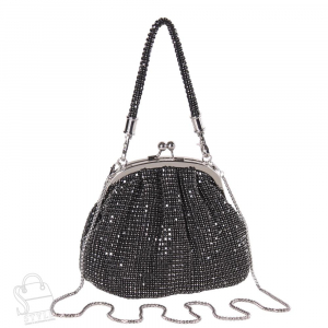 Сумка женская  3031NN black Natale Navetta