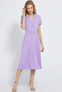 Платье Bazalini 4905 лаванда