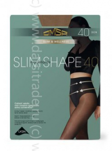Колготки женские Slim Shape 40 Дроп Omsa