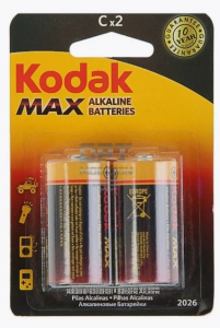 Эл-т питания KODAK LR03 BP4