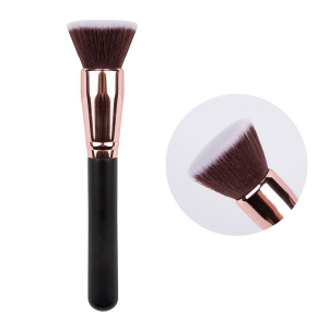 Кисть кабуки с плоским срезом