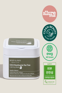 Mary&May Cica Houttuynia Tea Tree Calming Mask 30ea