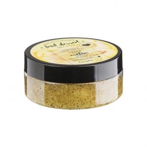 Скраб для тела ФРУКТОВЫЙ ДЕСЕРТ Дынный ликер сахарный  200 г/Белита-М