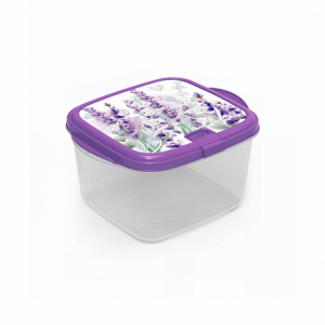 Контейнер для СВЧ с клапаном Lavender 0.9л