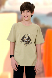 футболка для мальчика М 0170-20 -50%