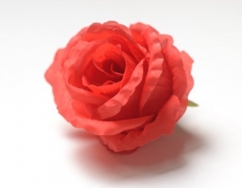 Искусственные цветы, Голова розы (D-100mm) для ветки, венка