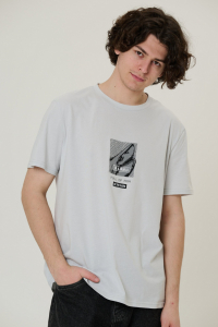 футболка мужская 2900-23