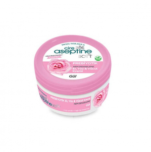 Крем для рук Cire Aseptine Prebiotic Care Cream Rose 30 мл