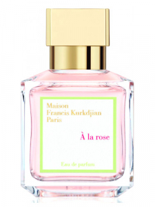 MAISON FRANCIS KURKDJIAN A LA ROSE edp (w) 5ml mini