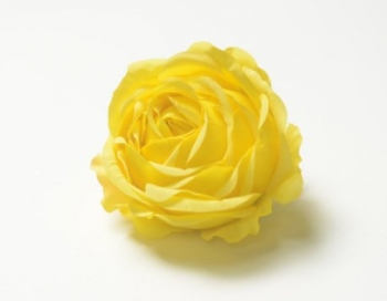 Искусственные цветы, Голова розы для ветки, венка