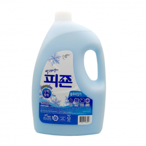 PIGEON Кондиционер для белья / Regular Fabric Softener Blue Bianca, 3500 мл