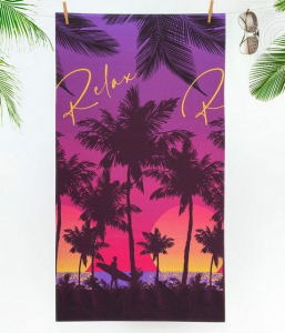 Полотенце банное 