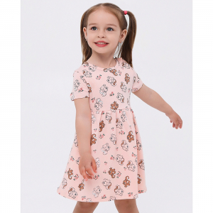 Платье кулирка 1338101702