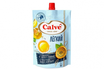 «Calve», соус майонезный «Легкий», 800 г