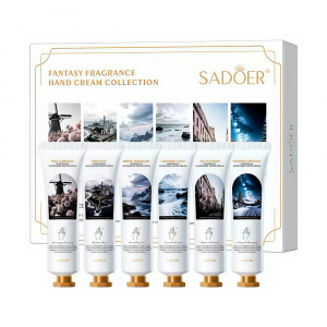Парфюмированные кремы для рук SADOER FANTASY FRAGRANCE