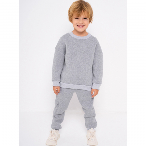 Комплект футер 3х нитка начёс  8874340101