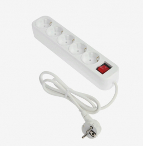 Сетевой фильтр Tundra 3м