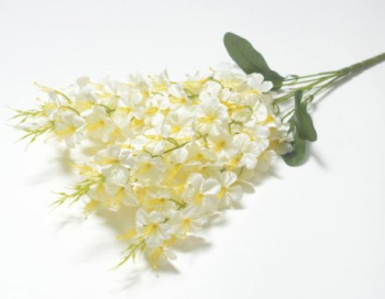 Искусственные цветы, Ветка в букете лютик 5 веток (1010237)