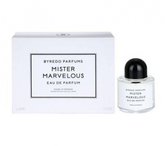 BYREDO Mister Marvelous Present Pack TESTER