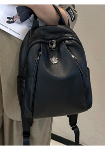 Рюкзак Lanotti 3305/черный