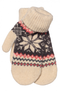 Варежки жен. Crown 12-01