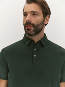 Поло из 100% хлопка