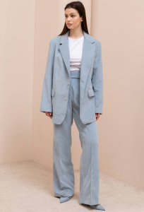 Брюки Cherire 7223 голубой