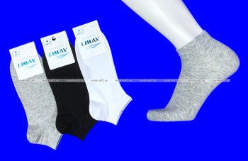 LIMAX следки мужские арт. 61072В-2 АССОРТИ