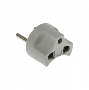 Европереходник 6А  СЕРЫЙ     1420