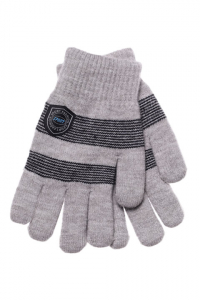 Перчатки дет. Виктория 341 двойные