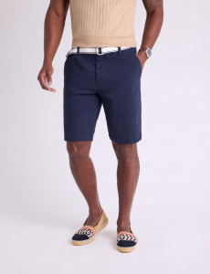 HARTFORD BELTED SHORTS