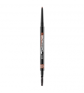 Карандаш для бровей механический BROWISSIMO LUXVISAGE коричневый 313 Ash Brown