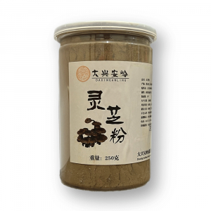 Гриб Линчжи (Ganoderma) в порошке