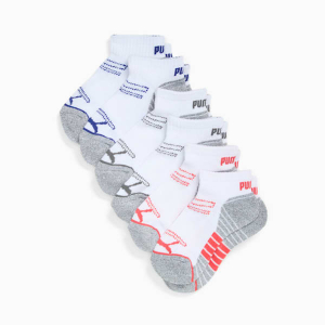 Big Kids' Half-Terry Quarter-Length