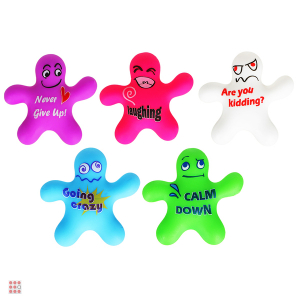 Кляксы-тянучки