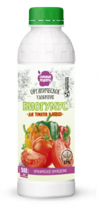 Биогумус для Томатов и Перцев 0.5л