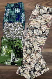 Шорты подростковые 