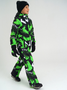 Комбинезон зимний для мальчика